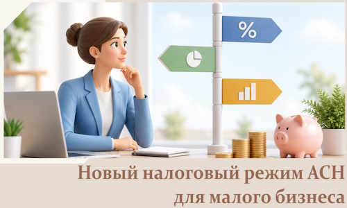 Новый налоговый режим АСН для малого бизнеса в Ижевске